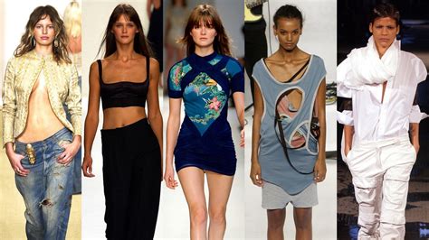 This Is What Fashion Week Looked Like 20 Years 